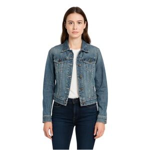 Eddie Bauer Denim Jean Jacket Women’s XS